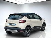 Usata Renault Captur Life 90 CV (66 kW) 2018 Giallo SUV