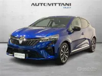 Usata Renault Clio Techno 91 CV (66 kW) 2025 Bluazzurro Utilitaria