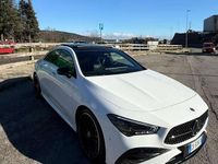 Usata Mercedes CLA200 AMG Line Premium Plus 150 CV (110 kW) 2024 Coupé