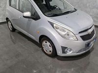 Usata Chevrolet Spark LS 68 CV (50 kW) 2012 Argento Utilitaria