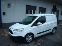 Usata Ford Transit 75 CV (55 kW) 2018 Bianco Furgone