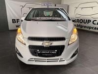 Usata Chevrolet Spark LT 68 CV (50 kW) 2013 Bianco Utilitaria