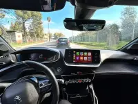 Usata Peugeot 208 GTi 102 CV (75 kW) 2021 Giallo Utilitaria