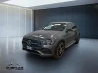 Usata Mercedes GLC300 Edition 194 CV (142 kW) 2023 Grigio SUV