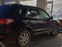Usata Hyundai Santa Fe Dynamiq 155 CV (114 kW) 2009 Nero SUV
