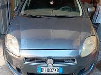 Usata Fiat Bravo 2002 Blu Utilitaria