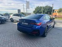Usata BMW i4 400 kW (544 CV) 2022 Blu Berlina