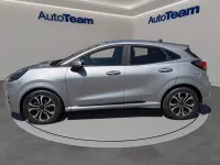 Usata Ford Puma ST-Line 125 CV (91 kW) 2023 Solar silver SUV