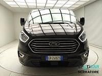 Usata Ford Tourneo Custom Titanium 150 CV (110 kW) 2023 Nero Furgone