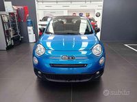 Usata Fiat 500X Dolcevita 120 CV (88 kW) 2023 Blu SUV