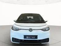 Usata VW ID.3 Pure 110 kW (150 CV) 2022 Glacier white metallizzato nero Utilitaria