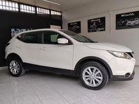 Usata Nissan Qashqai 110 CV (80 kW) 2014 Bianco SUV