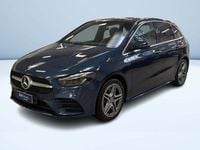 Usata Mercedes B250e Premium 160 CV (117 kW) 2021 Blu Monovolume