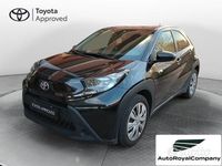 Usata Toyota Aygo X Active 72 CV (52 kW) 2022 Nero SUV