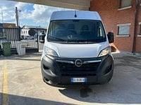 Usata Opel Movano S 120 CV (88 kW) 2022 Bianco Furgone
