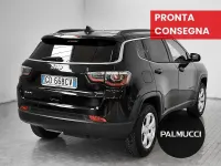 Usata Jeep Compass Longitude 140 CV (102 kW) 2019 Other SUV