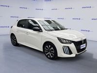 Usata Peugeot 208 Style 75 CV (55 kW) 2024 Bianco Utilitaria
