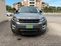 Usata Land Rover Range Rover evoque Dynamic 190 CV (139 kW) 2012 Grigio SUV