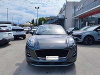 Usata Ford Puma Titanium 125 CV (91 kW) 2024 Grigio SUV