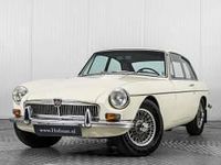 Usata MG B GT 95 CV (69 kW) 1966 Bianco Coupé