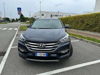 usata Hyundai Santa Fe 2.2 7 posti automatica CRDI