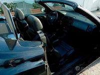 Begagnad Alfa Romeo Spider Lusso 150 HK (110 kW) 1997 Svart Cab
