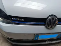 Usata VW Golf VII Executive 131 CV (96 kW) 2018 Grigio Berlina