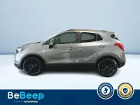 Usata Opel Mokka X 140 CV (102 kW) 2017 Antracite metallizzato SUV