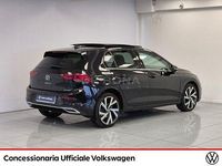 Usata VW Golf VIII Style 204 CV (150 kW) 2023 Nero Utilitaria
