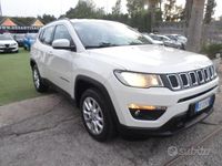 Usata Jeep Compass 131 CV (96 kW) 2021 Bianco SUV