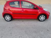 Occasion Peugeot 107 68 PK (50 kW) 2010 Rood Hatchback