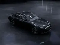 Usata Rolls Royce Phantom 563 CV (414 kW) 2025 Nero Berlina