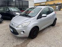 Usata Ford Ka 75 CV (55 kW) 2009 Grigio Utilitaria