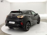 Usata Ford Puma ST-Line X 125 CV (91 kW) 2023 Nero SUV