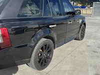 Usata Land Rover Range Rover Sport 272 CV (200 kW) 2009 Nero SUV