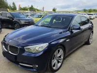 Usata BMW 530 245 CV (180 kW) 2010 Blu/azzurro Berlina