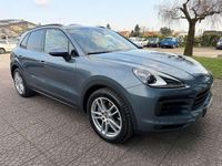 Usata Porsche Cayenne 441 CV (324 kW) 2018 Blu/azzurro SUV