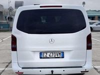 Usata Mercedes Vito 136 CV (100 kW) 2015 Furgone