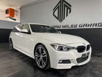 usata BMW 320 d Touring M sport 190CV