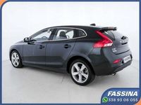 usata Volvo V40 D3 Geartronic Momentum del 2015 usata a Milano