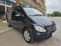 Usata Mercedes Viano 149 CV (109 kW) 2008 Grigio Monovolume