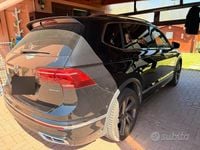 Usata VW Tiguan Allspace 200 CV (147 kW) 2024 Nero SUV