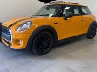 Usata Mini Cooper Coupé 2024 Giallo Coupé