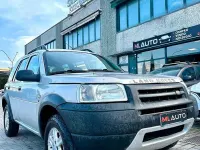 Usata Land Rover Freelander HSE 111 CV (81 kW) 2003 Grigio SUV