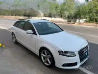 Usata Audi A4 S-Line 170 CV (125 kW) 2012 Bianco Station wagon