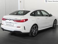 Usata BMW 218 Gran Coupé M Sport 136 CV (100 kW) 2022 Bianco Coupé