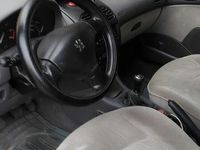 usata Peugeot 206 5p 1.4 hdi XT