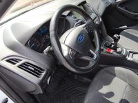 Usata Ford Focus 120 CV (88 kW) 2018 Bianco Berlina