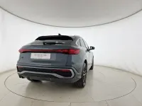 Usata Audi Q5 Sportback S-Line 204 CV (150 kW) 2025 Grigio daytona perlato SUV