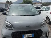 Usata Smart ForTwo Electric Drive 41 kW (56 CV) 2020 Grigio Cabrio